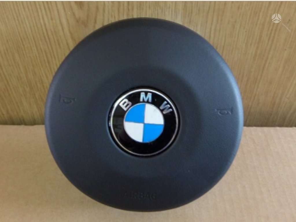 BMW X3 salono detalės