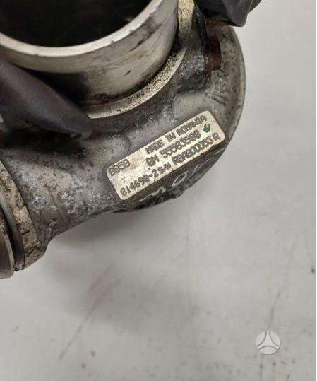 Opel Astra, 8146982, детали двигателя