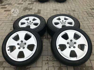 Audi, легкосплавные , R17