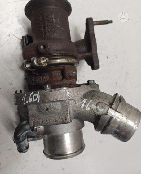 Opel Astra, 55496238, детали двигателя