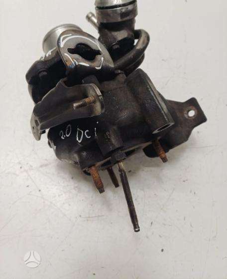 Renault Master, H8200638766, engine parts
