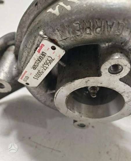 Renault Master, 7956375001S, детали двигателя