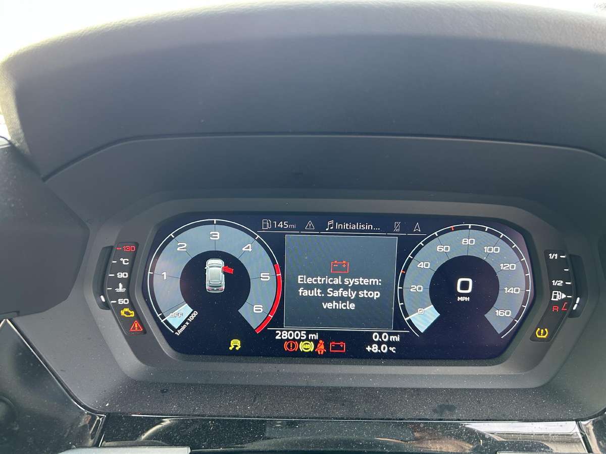 Audi A3 Yra ir benzinas 2 0