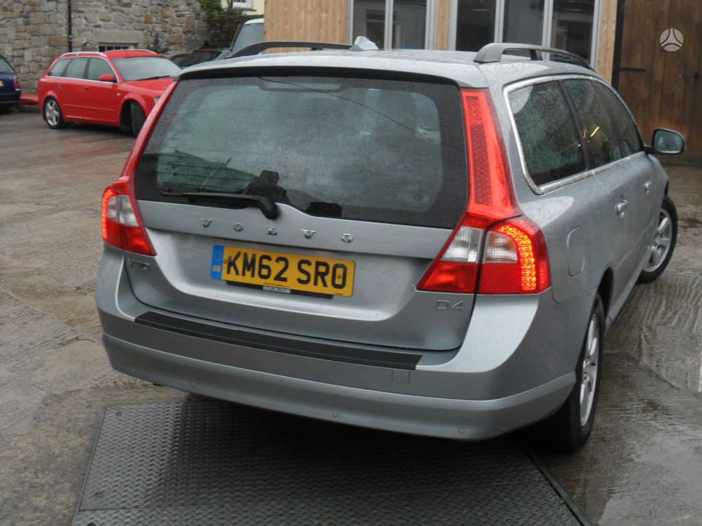 Volvo V70 rezerves daļās