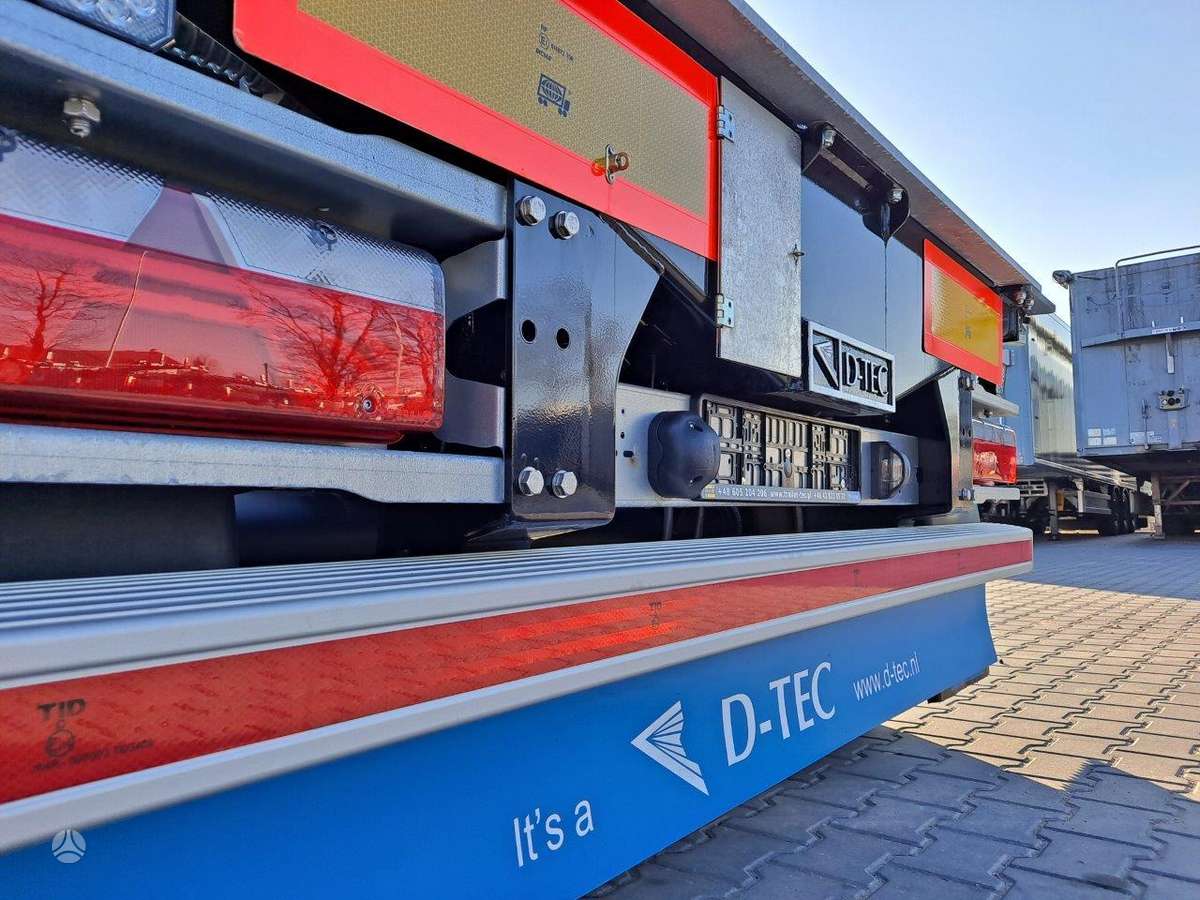 D-TEC FTLS ECO, container