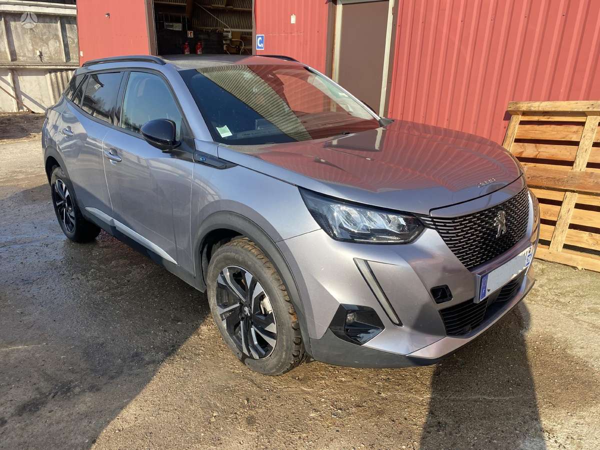 Peugeot 2008