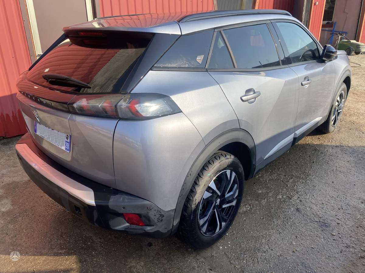 Peugeot 2008