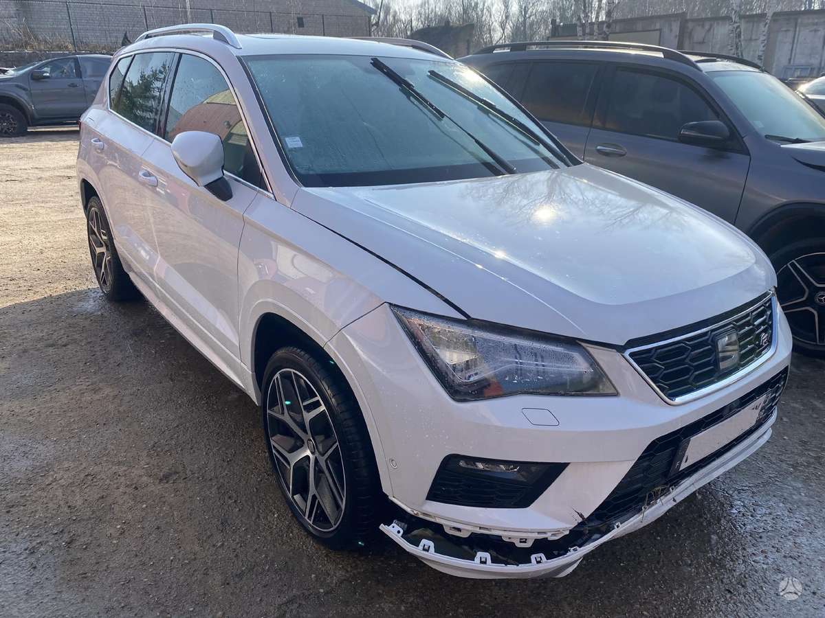 Seat Ateca