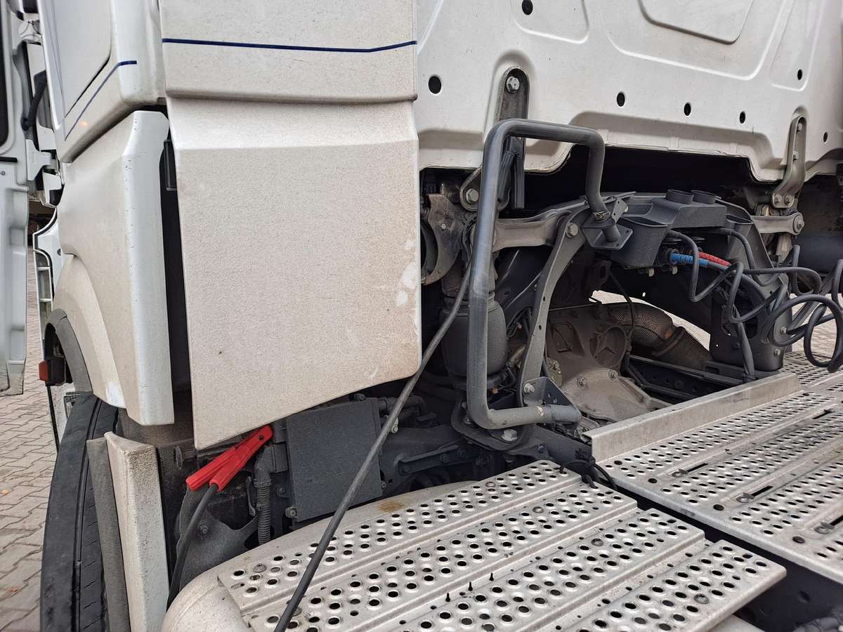 D-TEC Flexitipper pakelimo rėmas, konteineru