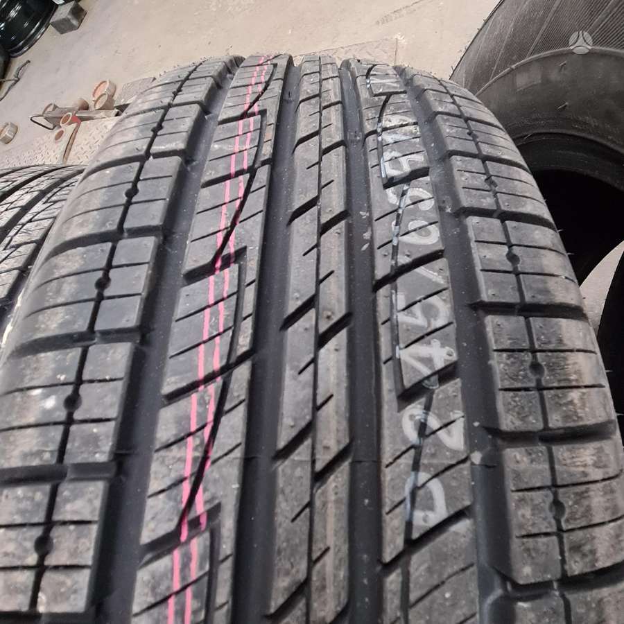 Kumho, всесезонные 245/65 R18