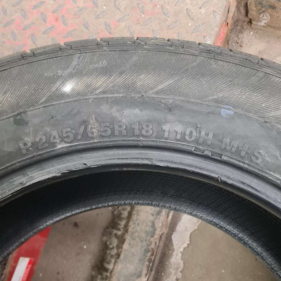Kumho, всесезонные 245/65 R18