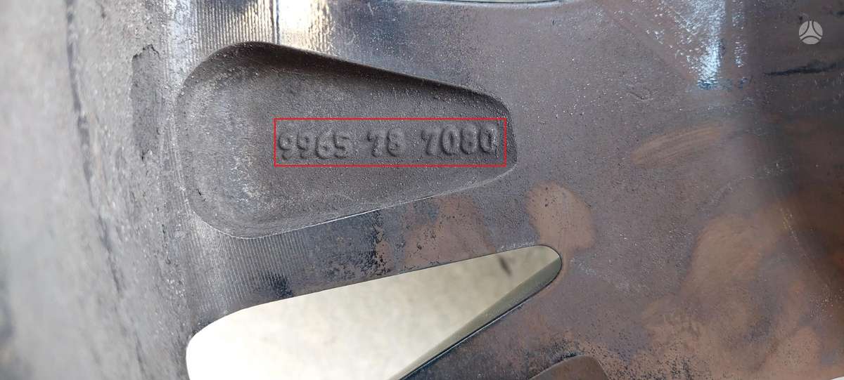 Mazda CX-5, 9965787080, Cen22269