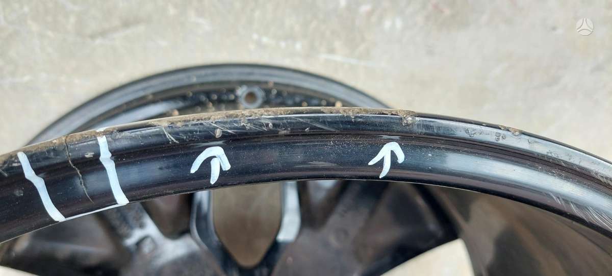 Porsche Taycan, 9J1601025K, Cen22285