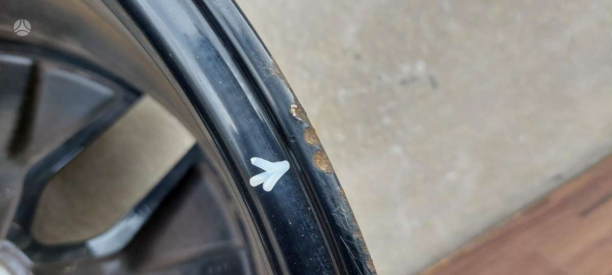 Porsche Taycan, 9J1601025K, Cen22285