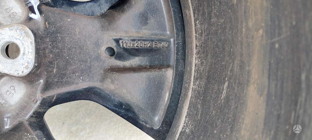 Porsche Taycan, 9J1601025K, Cen22285