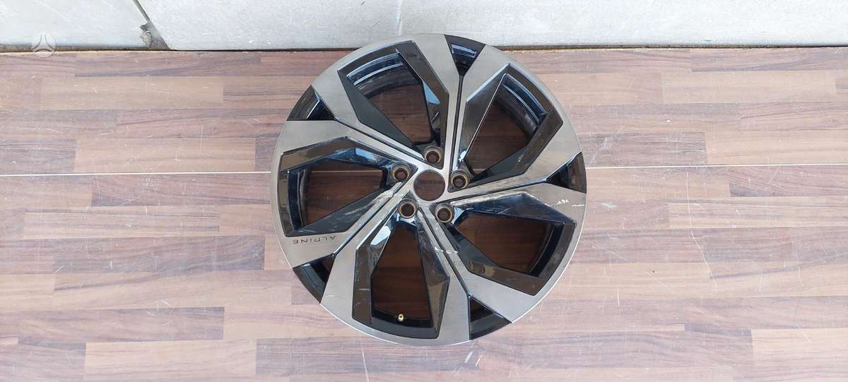 Renault Austral, 403008811R, Cen22286