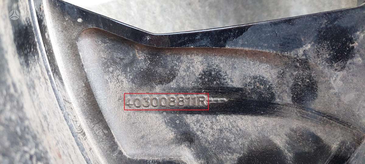 Renault Austral, 403008811R, Cen22286