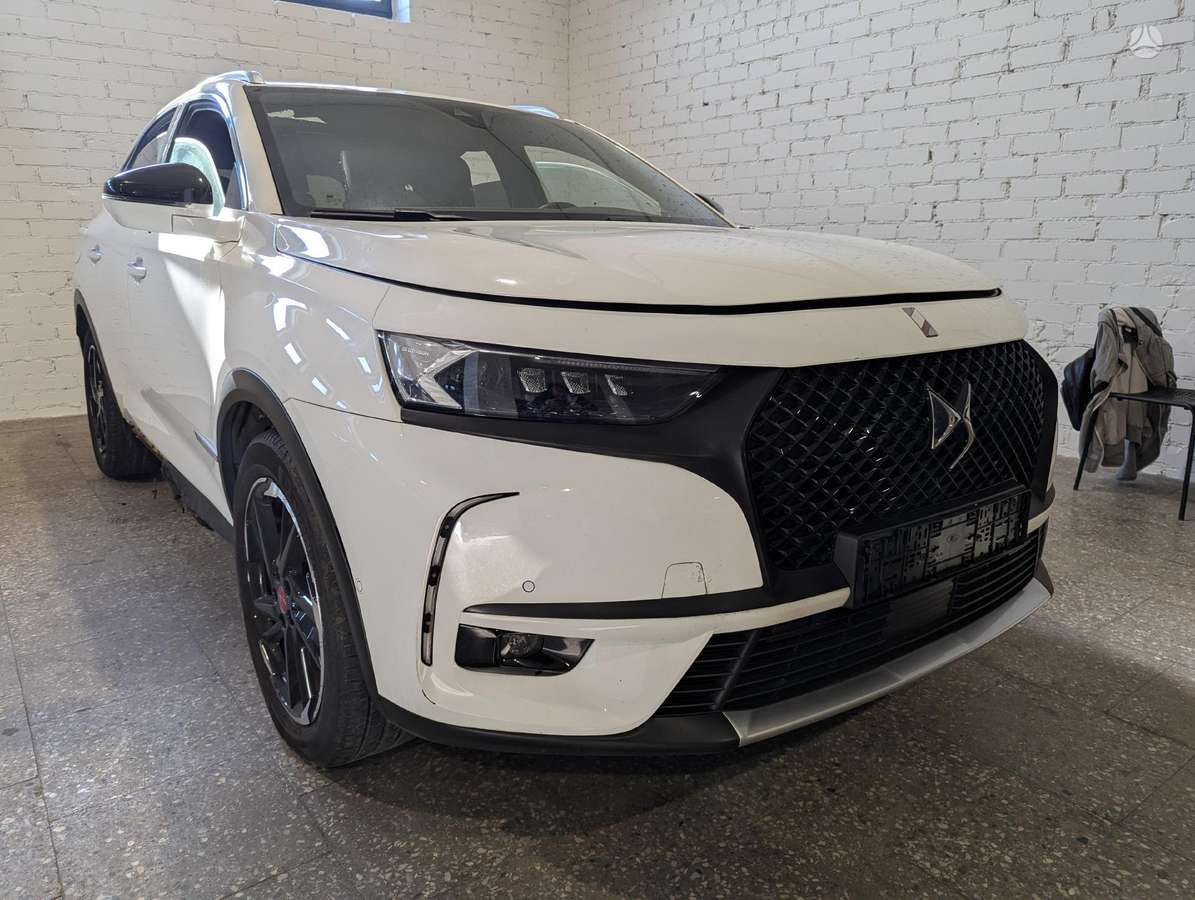 Citroen DS7