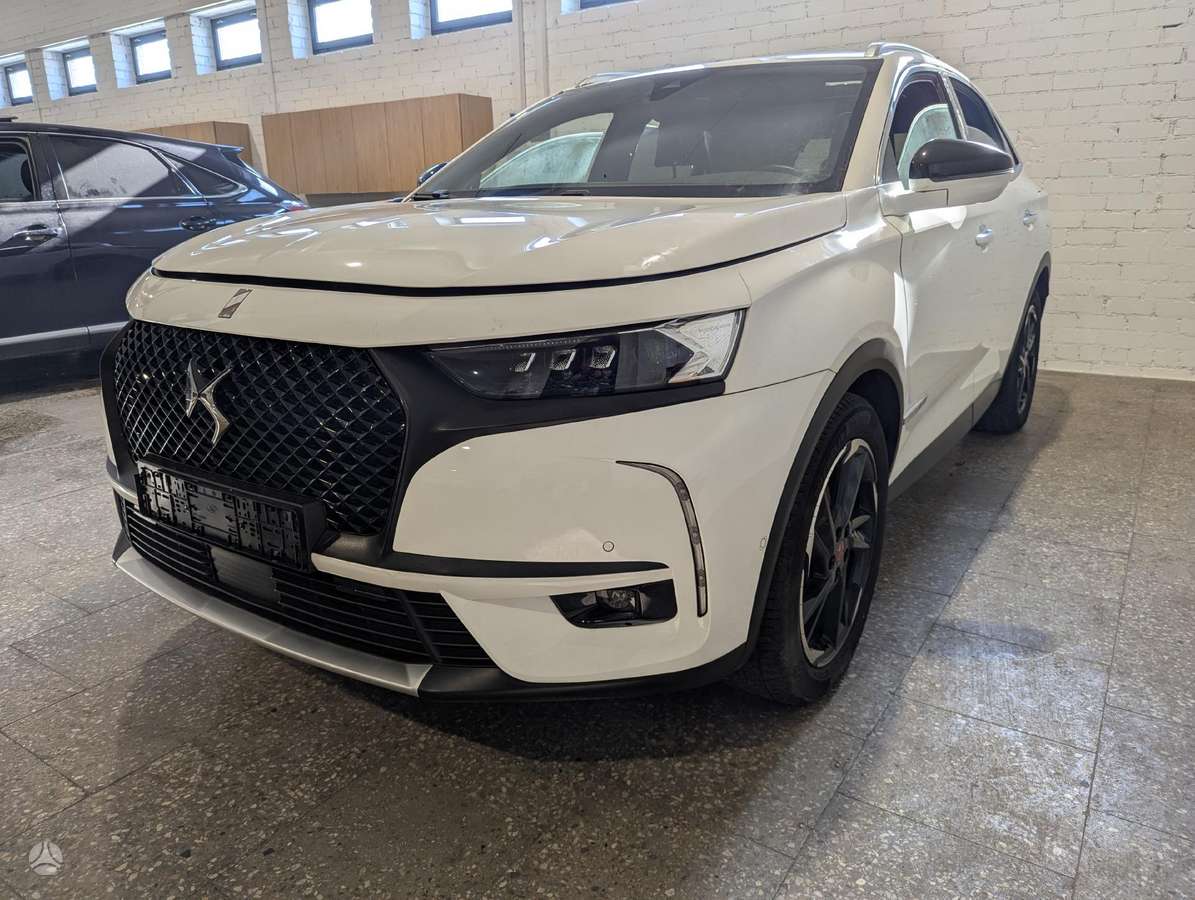 DS Automobiles DS7