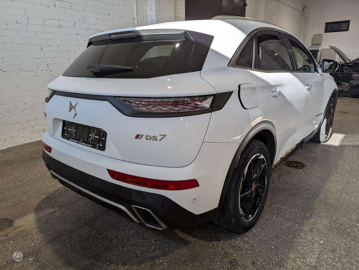 DS Automobiles DS7