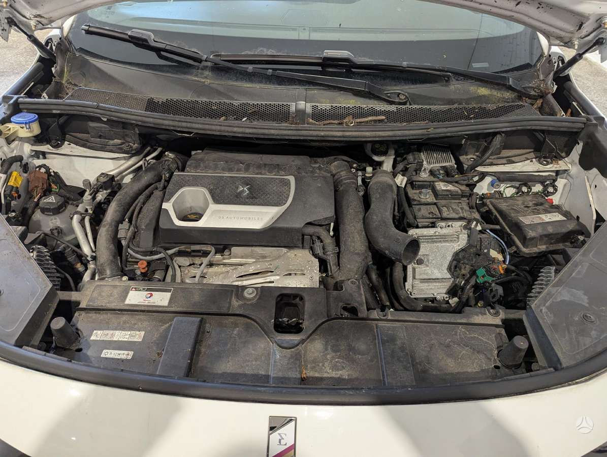 DS Automobiles DS7