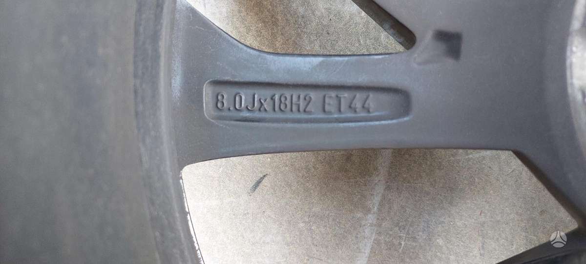 Skoda Superb, 3V0601025, Cen22295