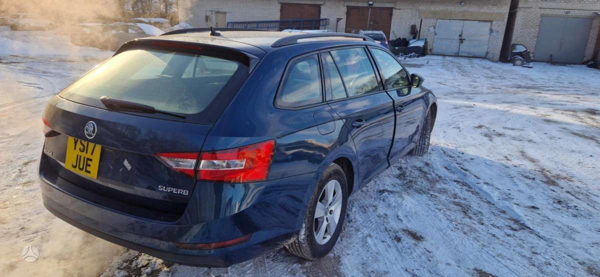 Skoda Superb