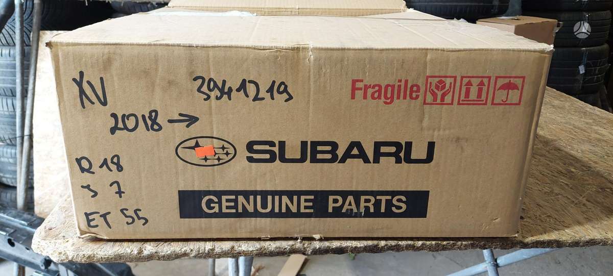 Subaru XV, 28111FL061, Cen22298