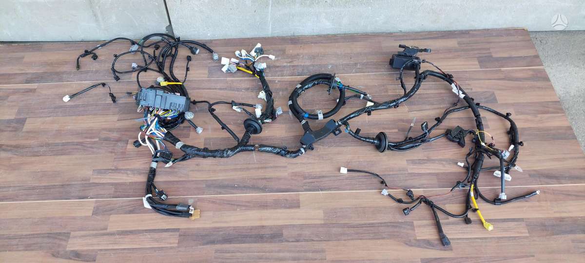 Suzuki Vitara, 3660176S30, Cen22299