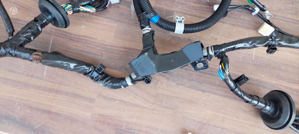 Suzuki Vitara, 3660176S30, Cen22299