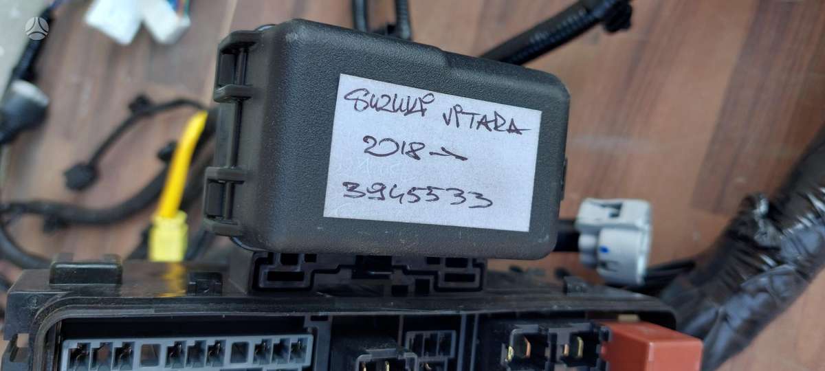 Suzuki Vitara, 3660176S30, Cen22299
