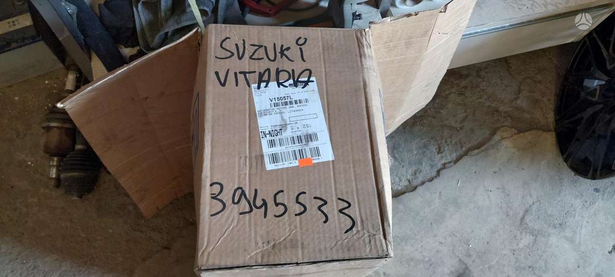 Suzuki Vitara, 3660176S30, Cen22299