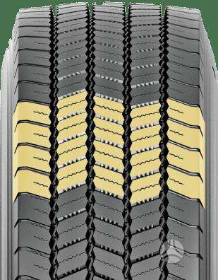 Petlas SUW550, universalios 275/70 R22,5