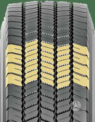 Petlas SUW550, всесезонные 275/70 R22,5