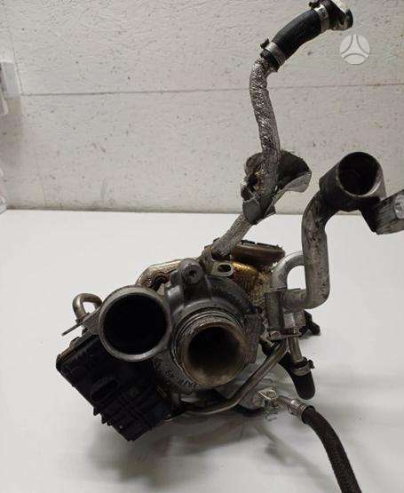Mercedes-Benz E klasė, A6540904500, детали двигателя
