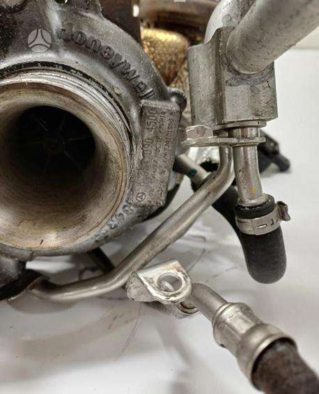 Mercedes-Benz E klasė, A6540904500, детали двигателя