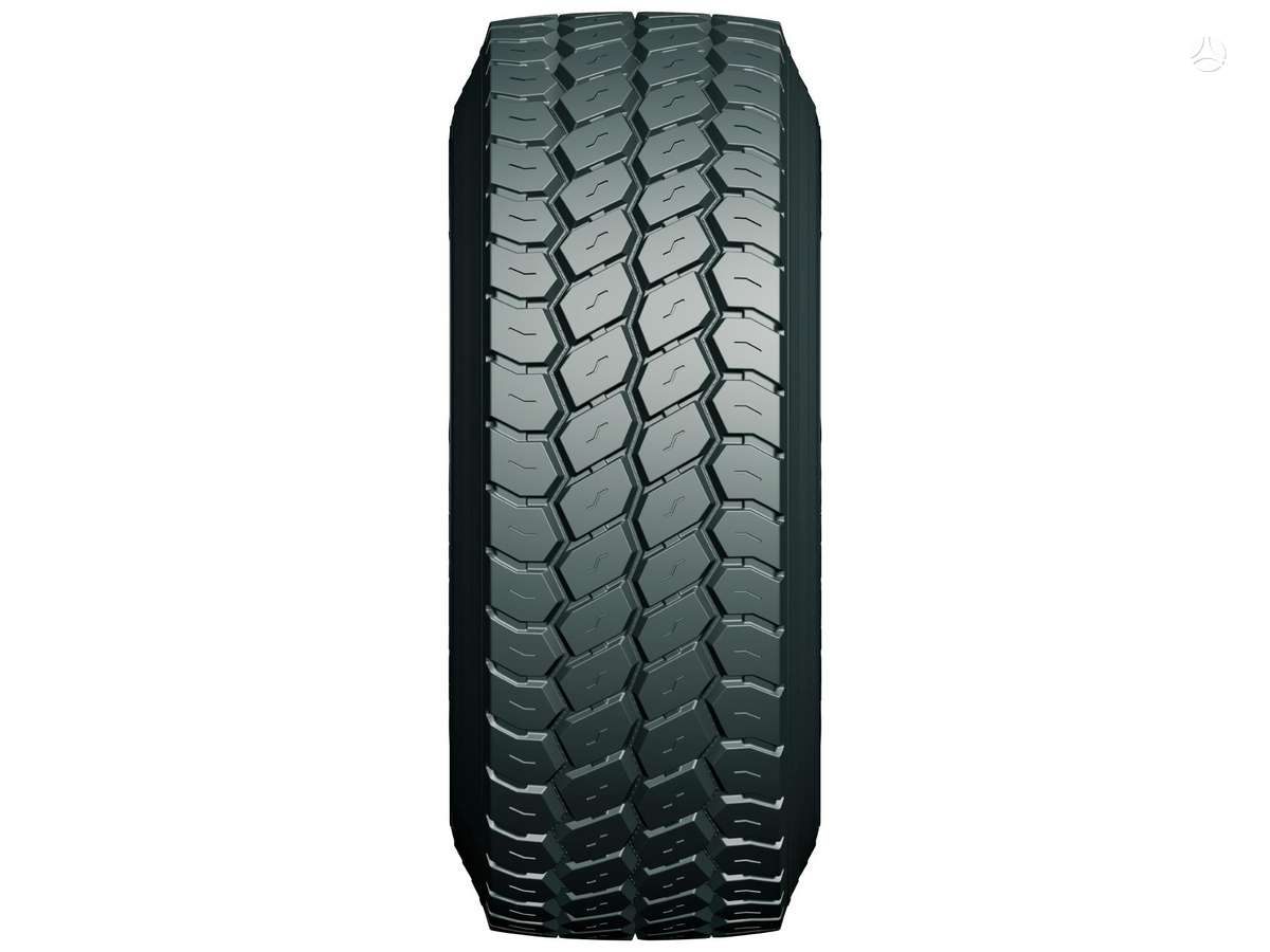 Groundspeed GSZX02, всесезонные 385/65 R22,5