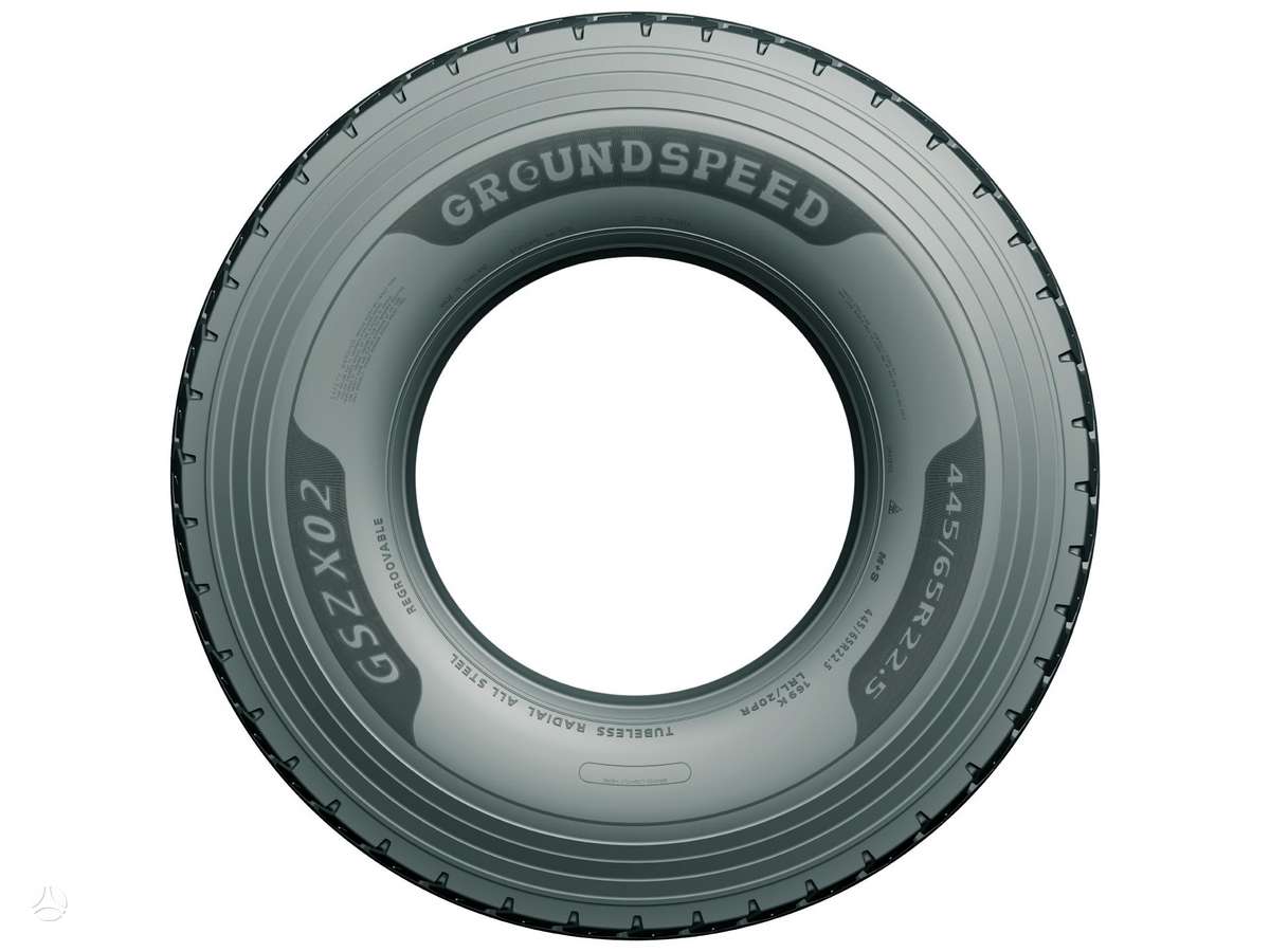 Groundspeed GSZX02, всесезонные 385/65 R22,5