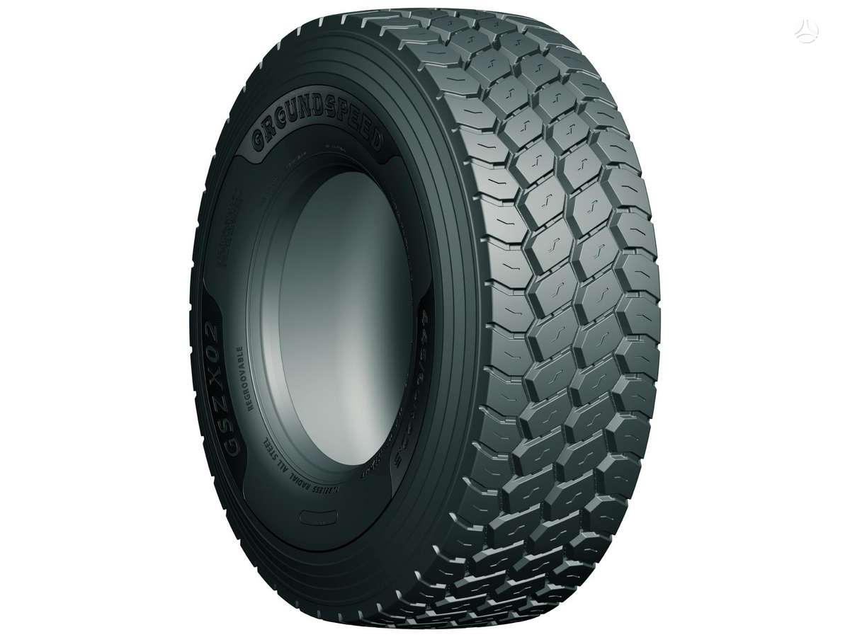 Groundspeed GSZX02, всесезонные 385/65 R22,5