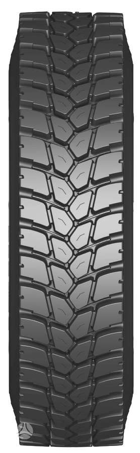 Groundspeed GSVX02, universalios 315/80 R22