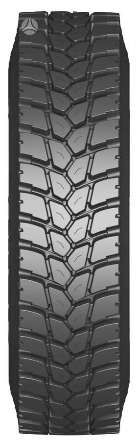 Groundspeed GSVX02, всесезонные 315/80 R22