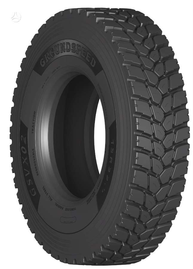 Groundspeed GSVX02, всесезонные 315/80 R22