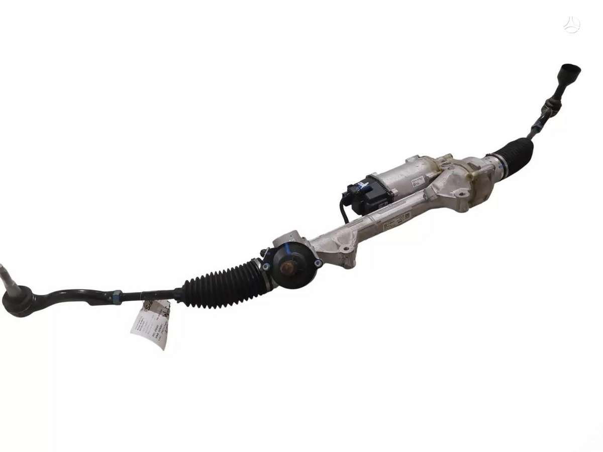 Chevrolet Camaro, 86813348, steering mechanism