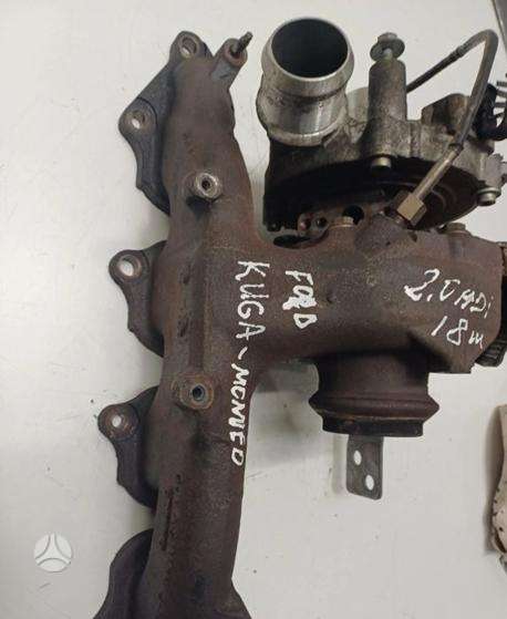Ford Kuga, K039807873180, детали двигателя