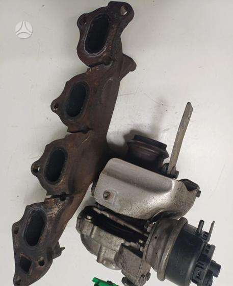Ford Kuga, K039807873180, engine parts