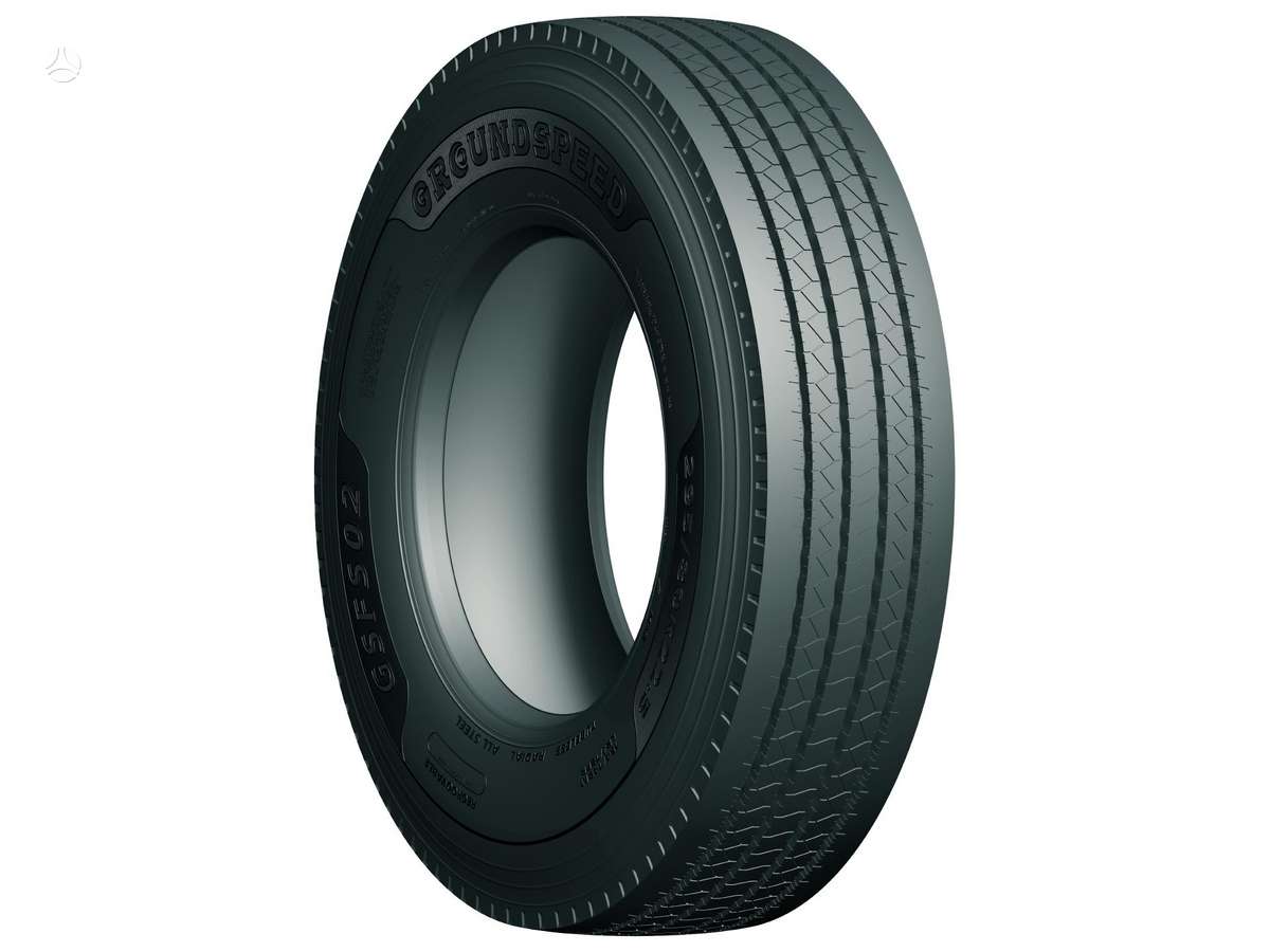Groundspeed GSFS02, universalios 315/60 R22,5