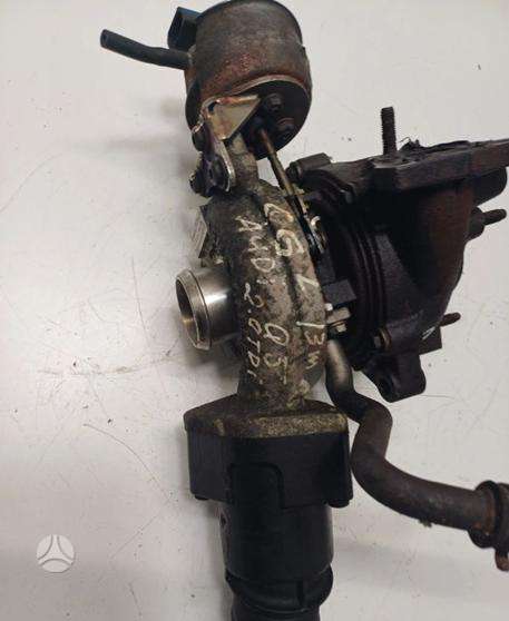 Audi Q5, 03L145721B, engine parts
