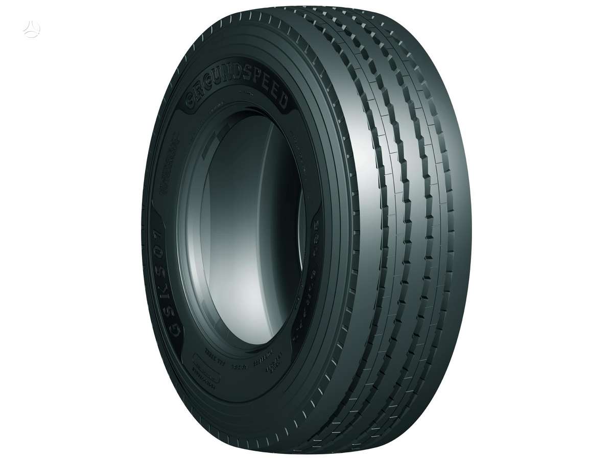 Groundspeed GSKS01, universalios 385/65 R22,5