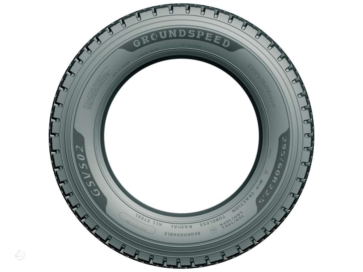 Groundspeed, всесезонные 315/70 R22,5