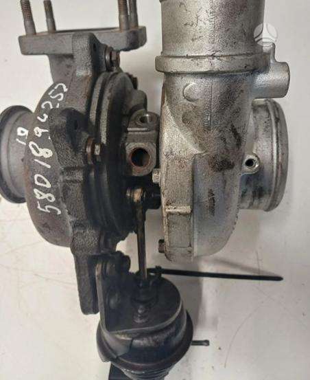 Iveco Daily, 5801894252, engine parts